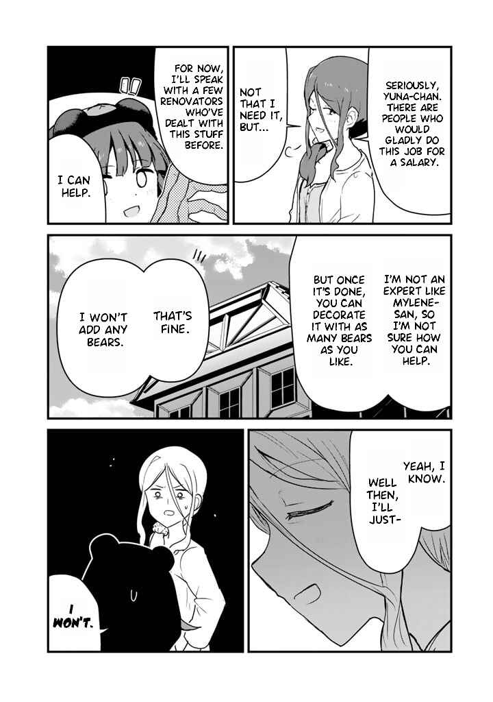 Page 4 Chapter 81 Kuma Kuma Kuma Bear
