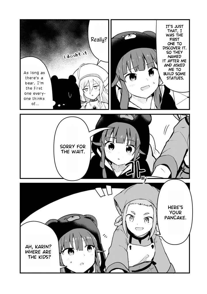 Page 8 Chapter 81 Kuma Kuma Kuma Bear