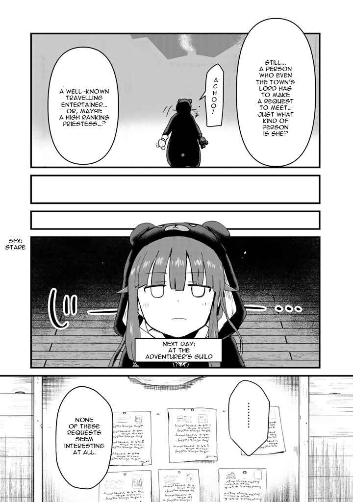 Page 4 Chapter 24 Kuma Kuma Kuma Bear