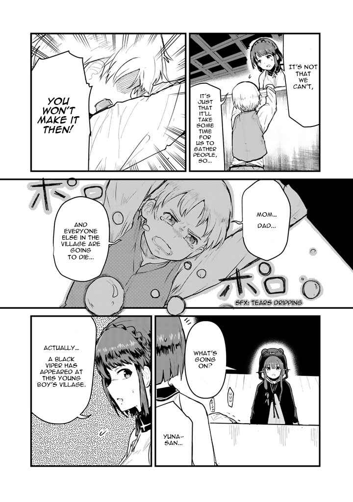 Page 6 Chapter 24 Kuma Kuma Kuma Bear