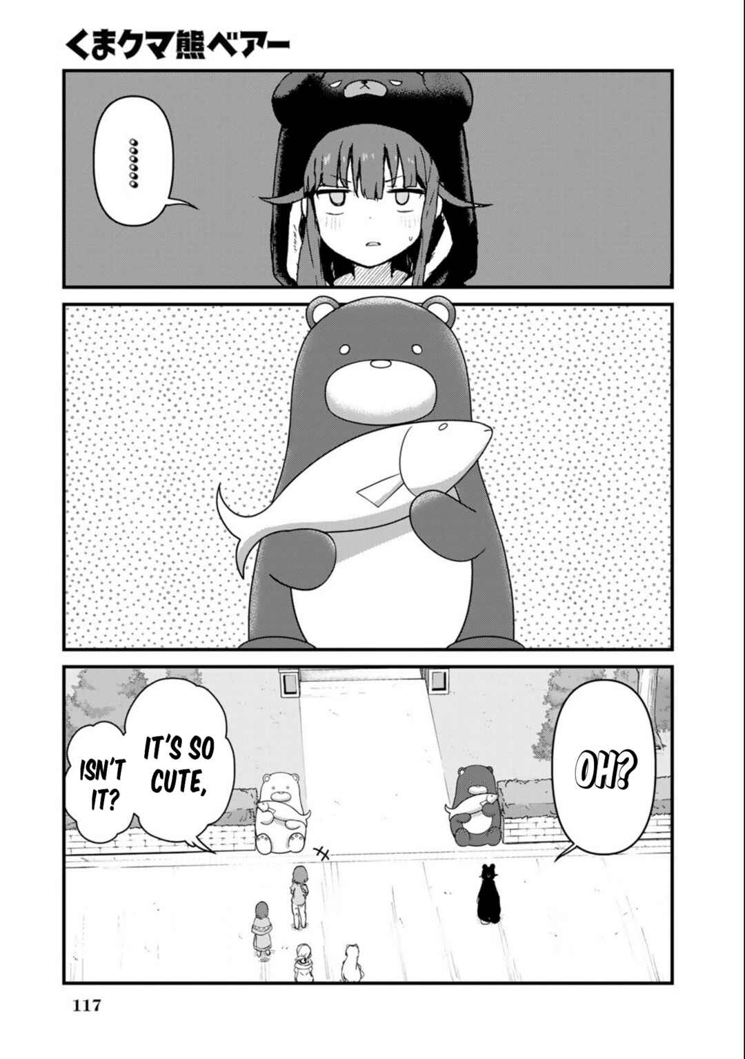 Page 1 Chapter 99 Kuma Kuma Kuma Bear