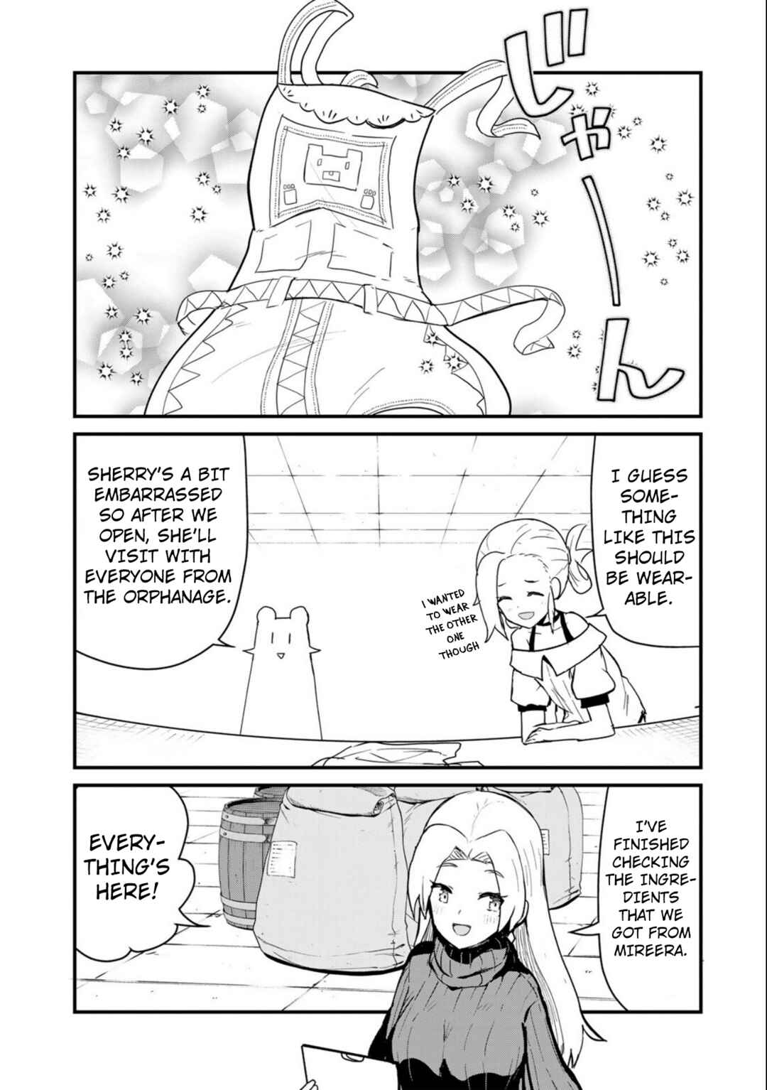 Page 14 Chapter 99 Kuma Kuma Kuma Bear