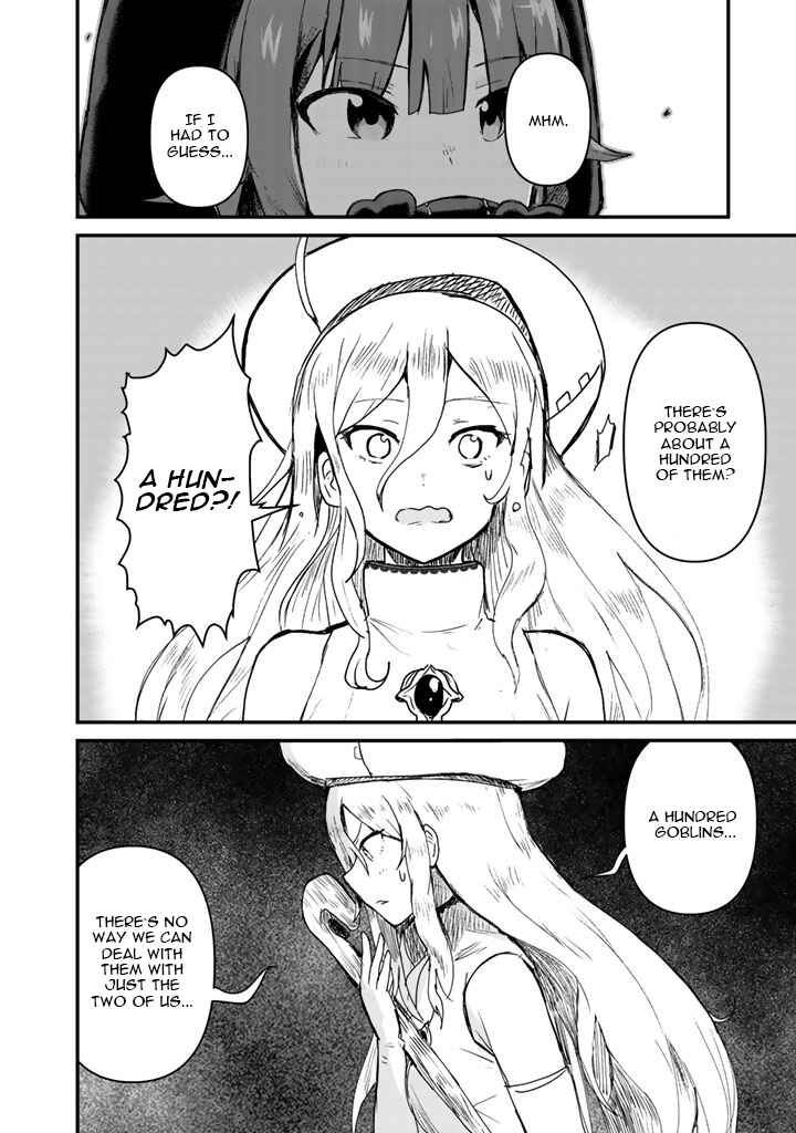 Page 14 Chapter 9 Kuma Kuma Kuma Bear