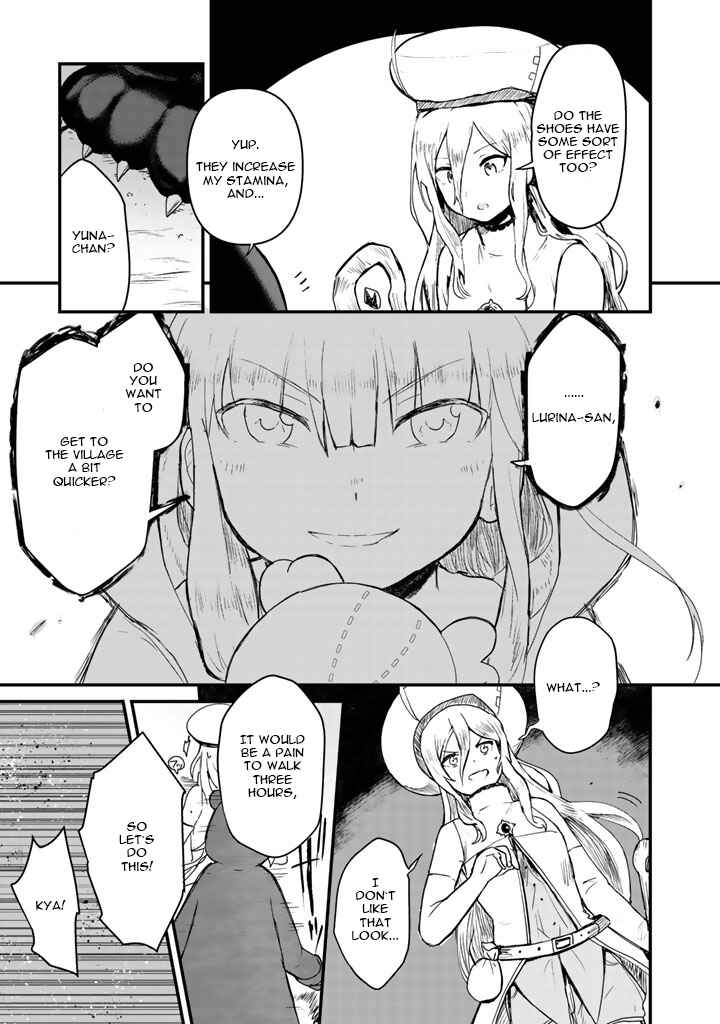 Page 5 Chapter 9 Kuma Kuma Kuma Bear
