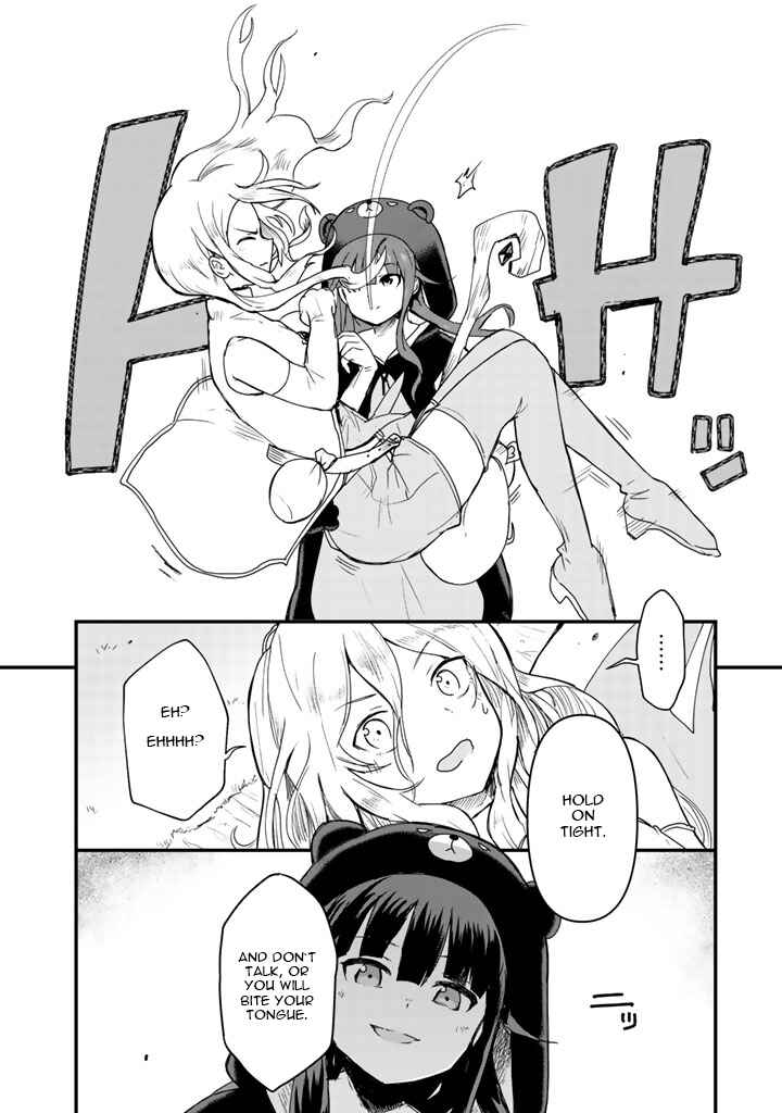 Page 6 Chapter 9 Kuma Kuma Kuma Bear