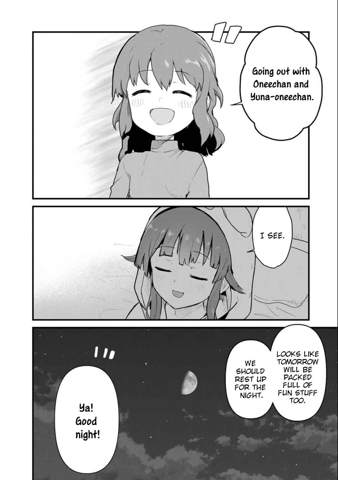 Page 16 Chapter 94 Kuma Kuma Kuma Bear