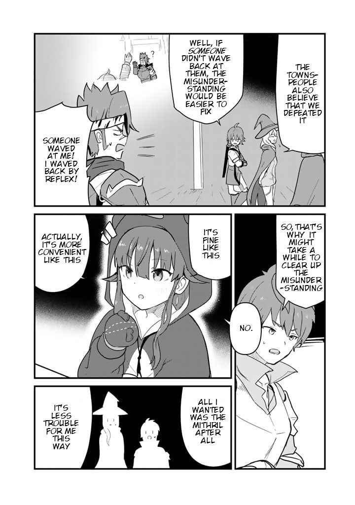 Page 14 Chapter 108 Kuma Kuma Kuma Bear