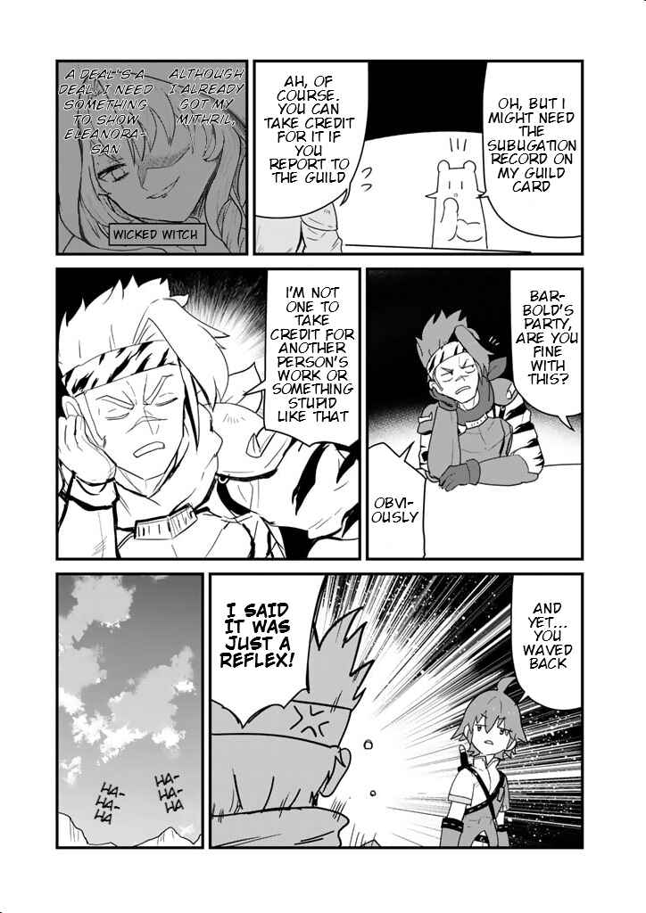 Page 15 Chapter 108 Kuma Kuma Kuma Bear