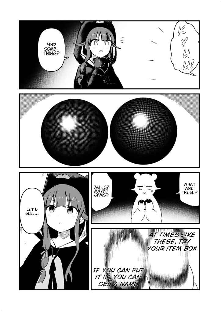 Page 3 Chapter 108 Kuma Kuma Kuma Bear