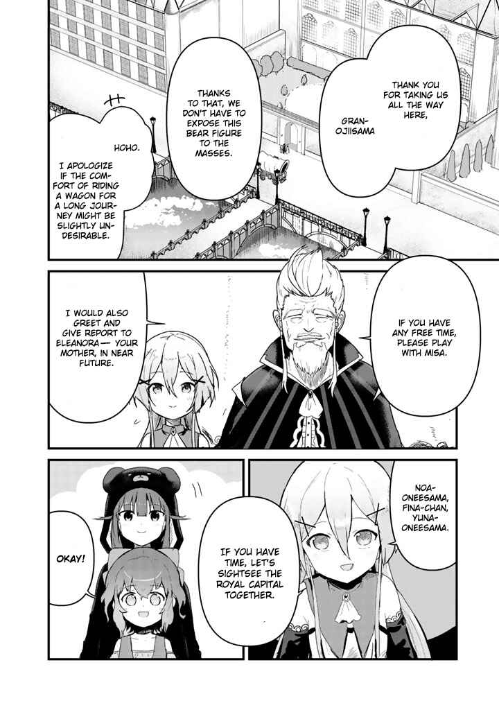 Page 2 Chapter 44 Kuma Kuma Kuma Bear