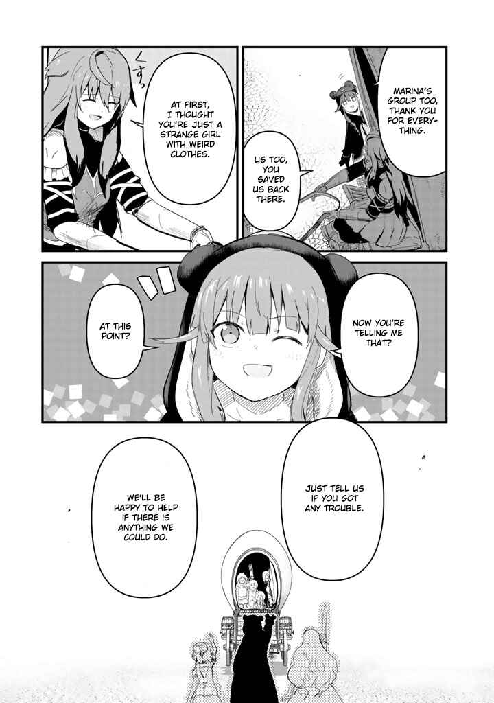 Page 3 Chapter 44 Kuma Kuma Kuma Bear