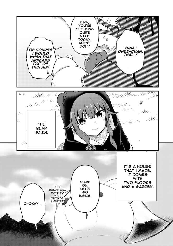 Page 11 Chapter 17 Kuma Kuma Kuma Bear