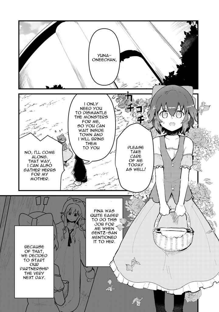 Page 2 Chapter 17 Kuma Kuma Kuma Bear