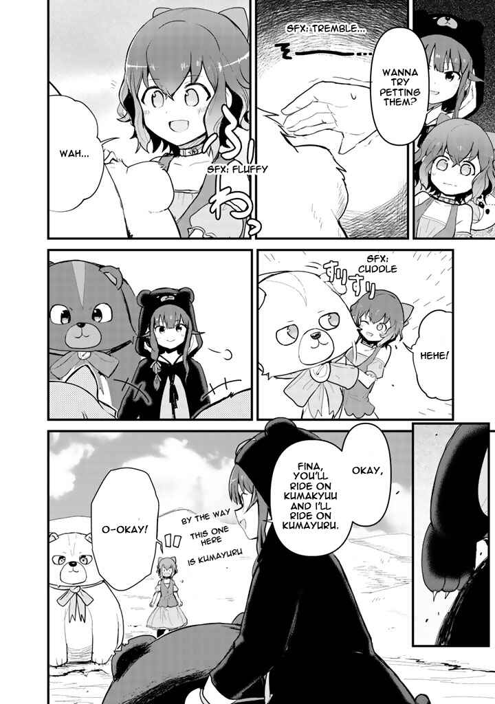 Page 5 Chapter 17 Kuma Kuma Kuma Bear