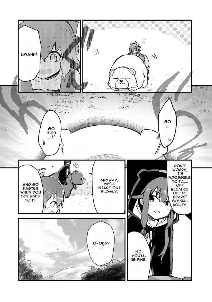 Page 6 Chapter 17 Kuma Kuma Kuma Bear