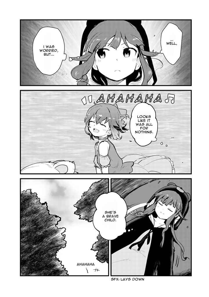 Page 7 Chapter 17 Kuma Kuma Kuma Bear