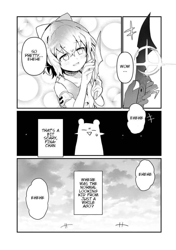 Page 16 Chapter 112 Kuma Kuma Kuma Bear