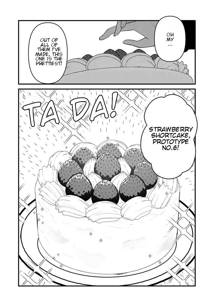 Page 3 Chapter 112 Kuma Kuma Kuma Bear