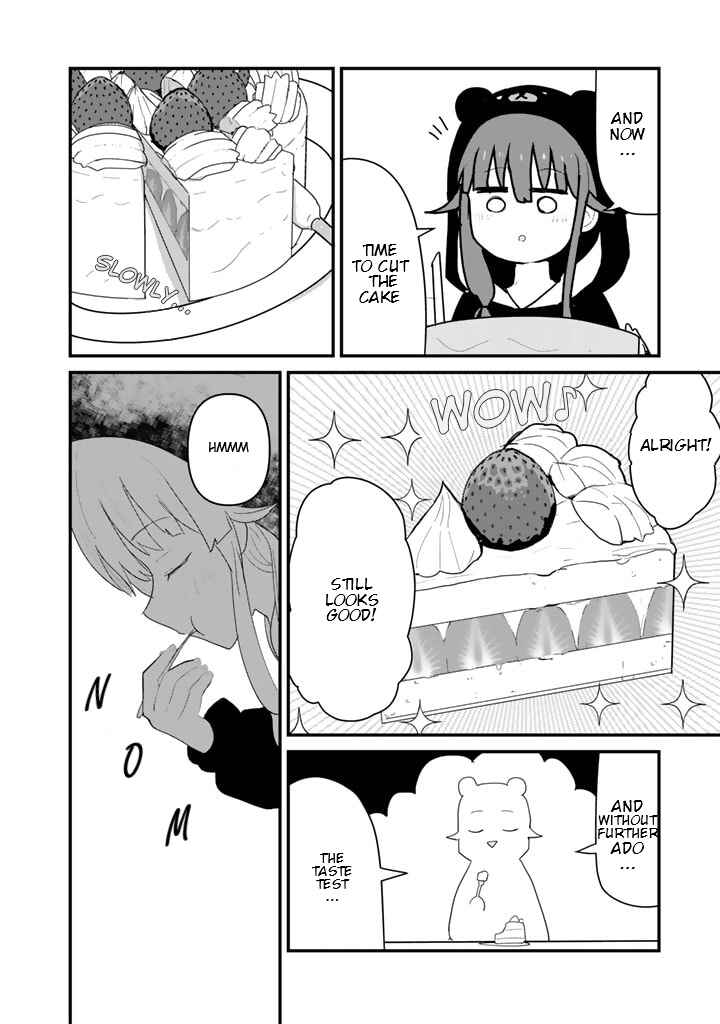 Page 4 Chapter 112 Kuma Kuma Kuma Bear