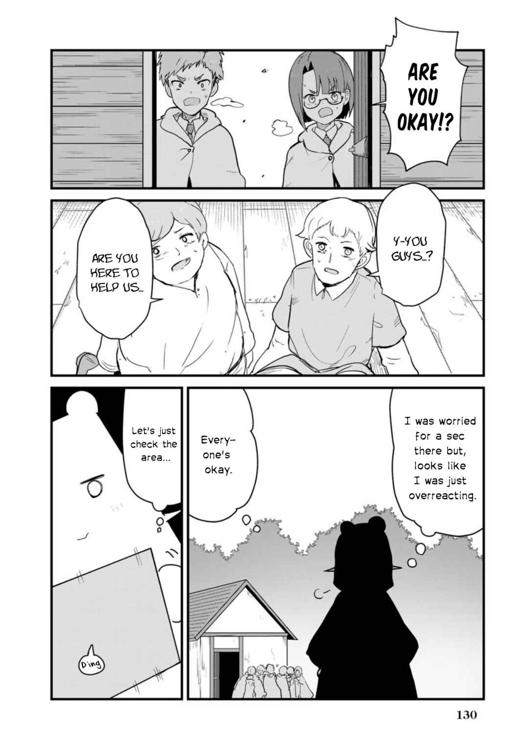 Page 14 Chapter 89 Kuma Kuma Kuma Bear