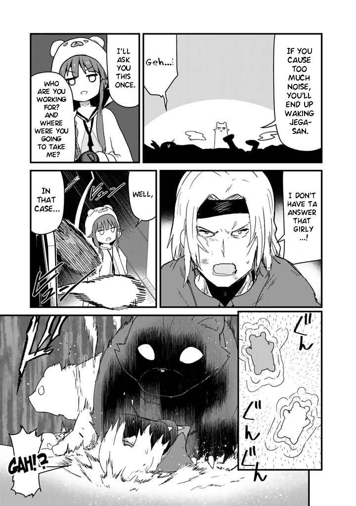 Page 9 Chapter 70 Kuma Kuma Kuma Bear