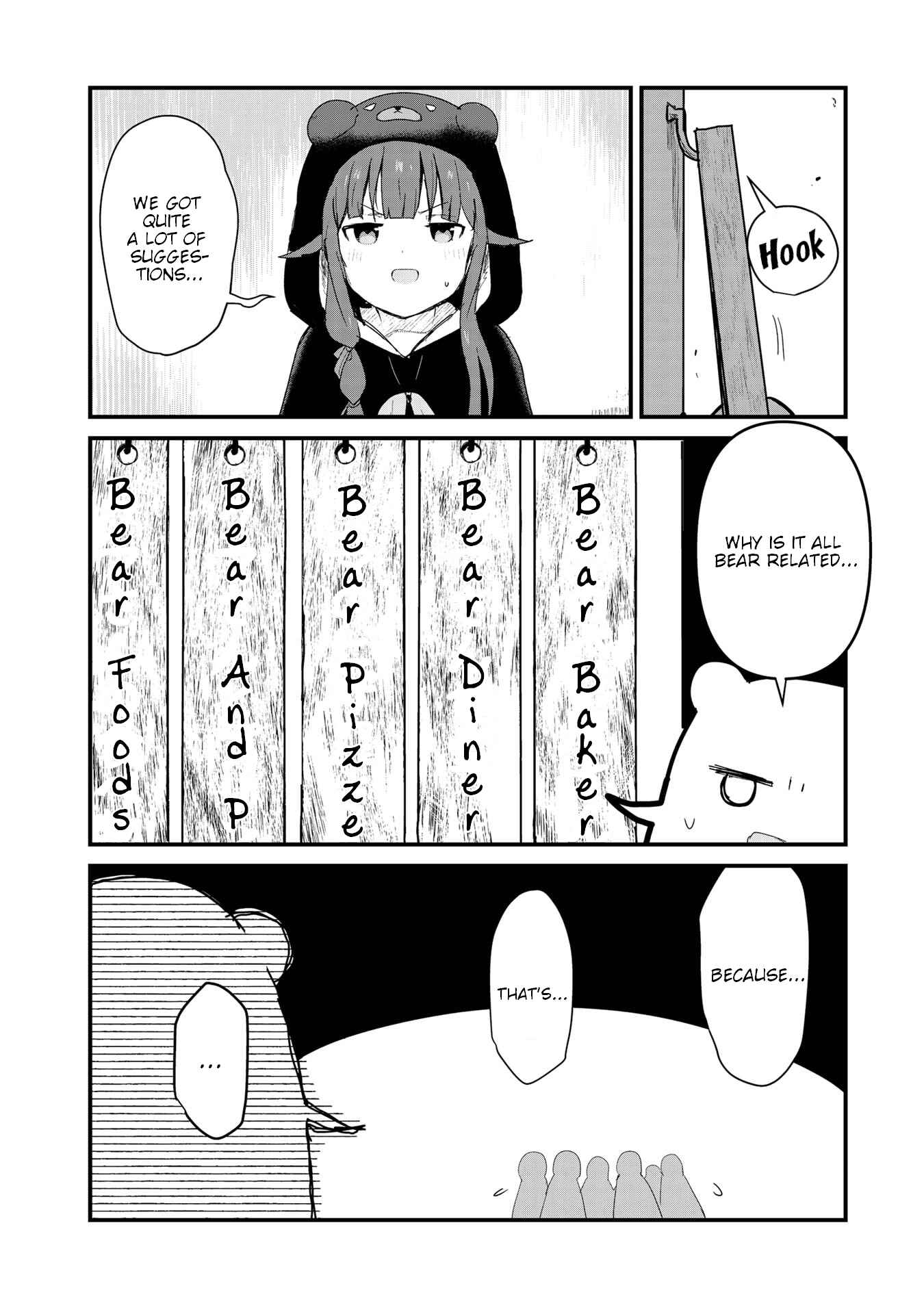Page 12 Chapter 61 Kuma Kuma Kuma Bear