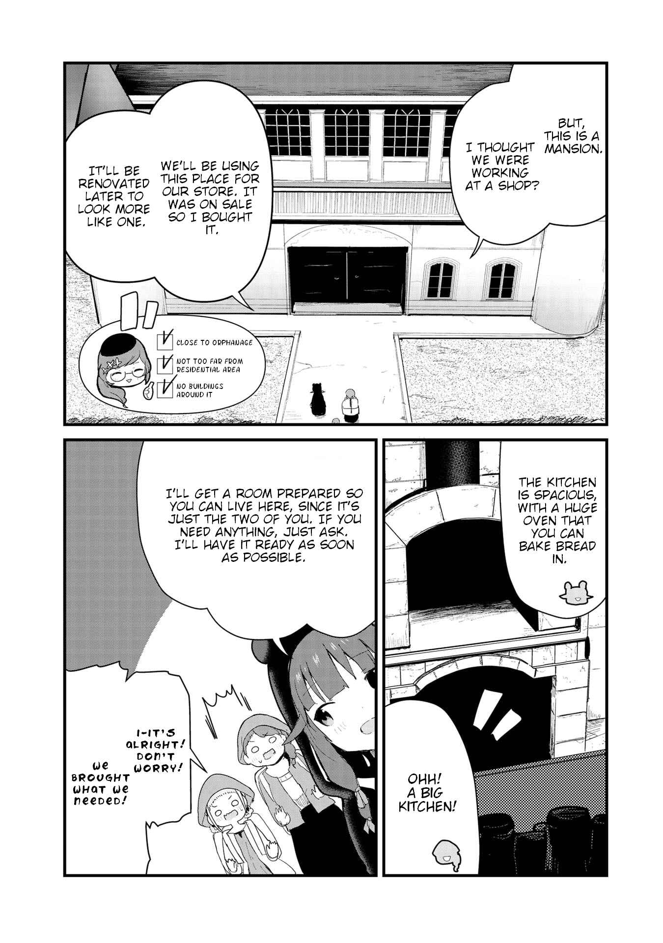 Page 2 Chapter 61 Kuma Kuma Kuma Bear