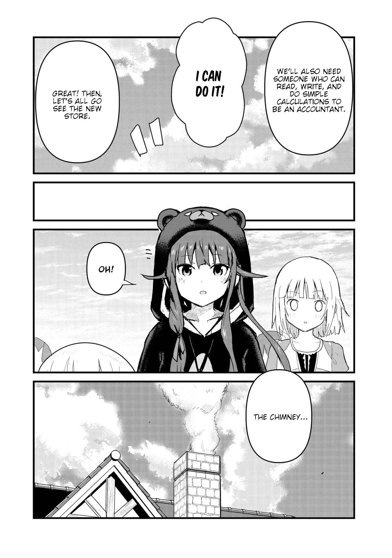 Page 5 Chapter 61 Kuma Kuma Kuma Bear