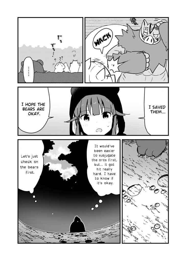 Page 10 Chapter 82 Kuma Kuma Kuma Bear