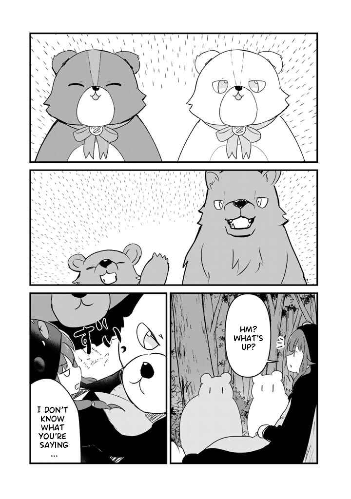 Page 15 Chapter 82 Kuma Kuma Kuma Bear