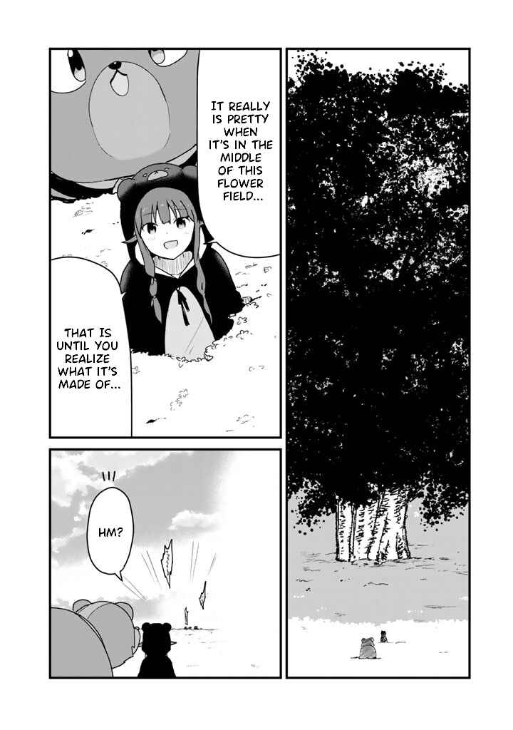 Page 4 Chapter 82 Kuma Kuma Kuma Bear