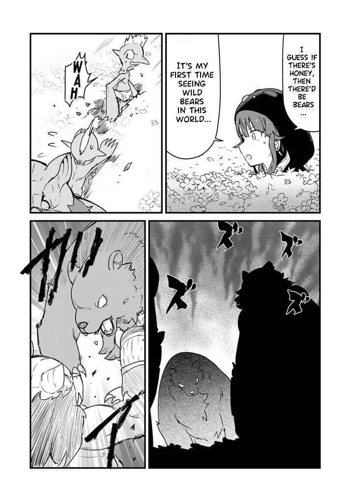 Page 7 Chapter 82 Kuma Kuma Kuma Bear