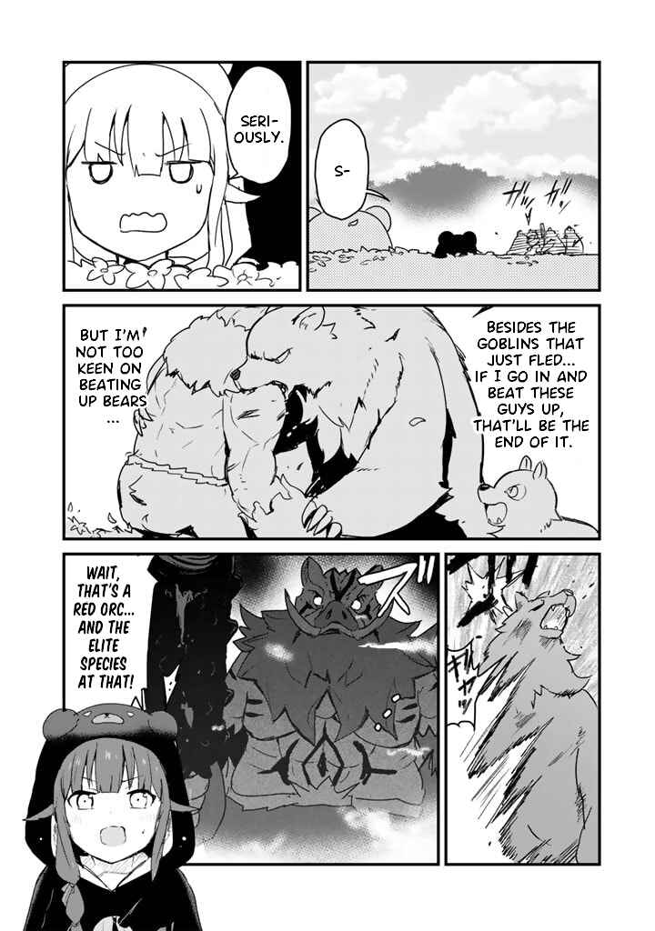 Page 8 Chapter 82 Kuma Kuma Kuma Bear