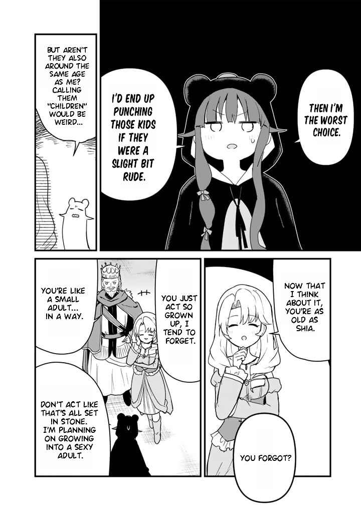 Page 2 Chapter 86 Kuma Kuma Kuma Bear