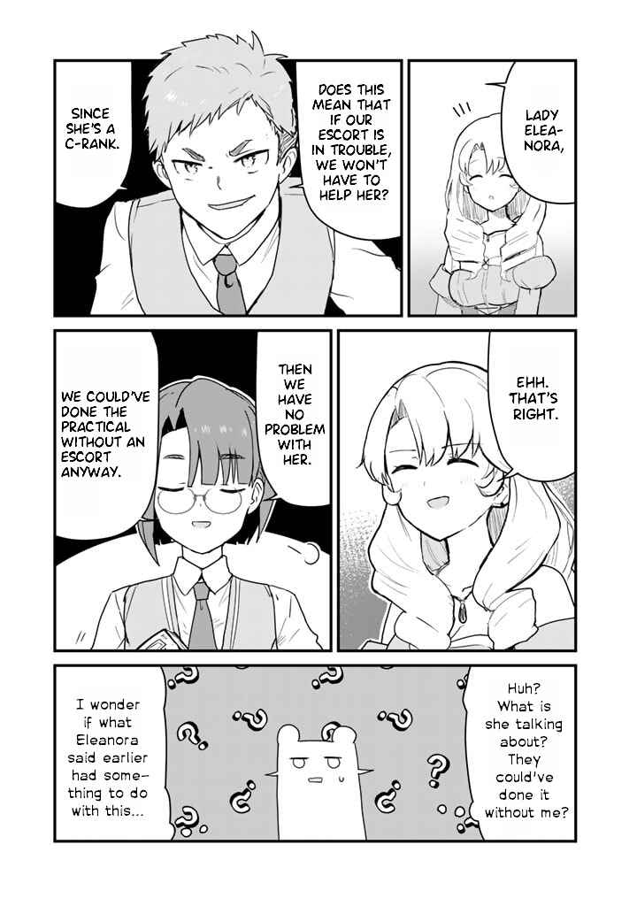 Page 9 Chapter 86 Kuma Kuma Kuma Bear