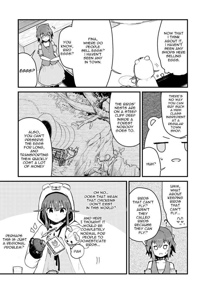 Page 4 Chapter 23 Kuma Kuma Kuma Bear