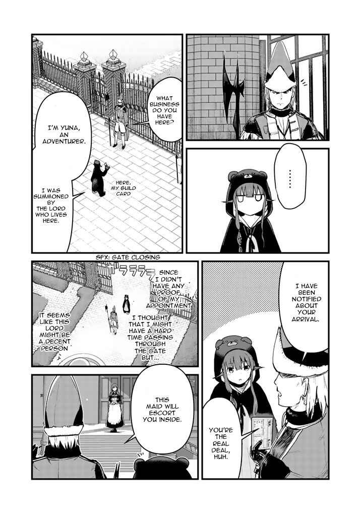 Page 6 Chapter 23 Kuma Kuma Kuma Bear