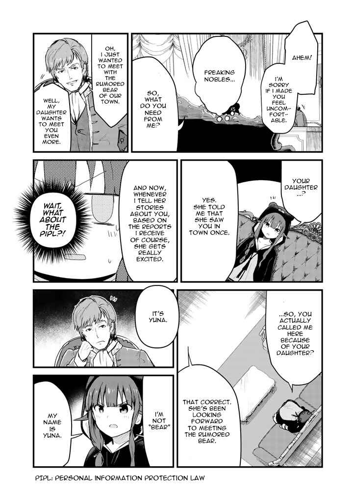 Page 9 Chapter 23 Kuma Kuma Kuma Bear