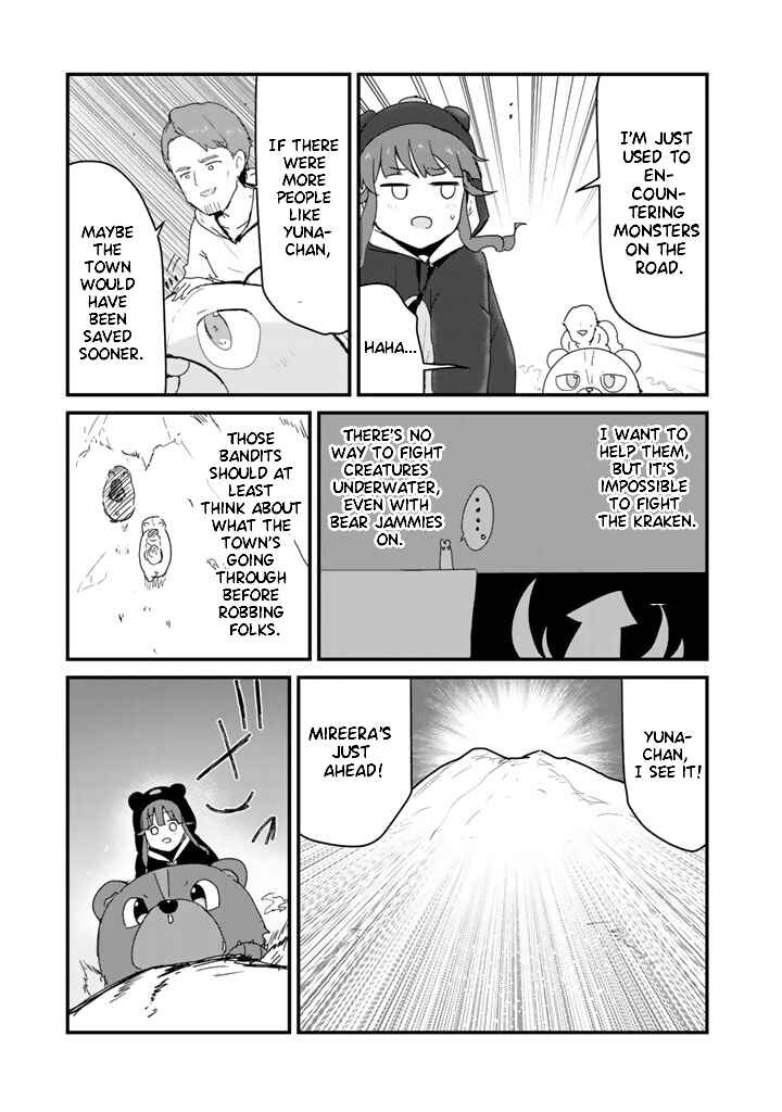 Page 10 Chapter 68 Kuma Kuma Kuma Bear