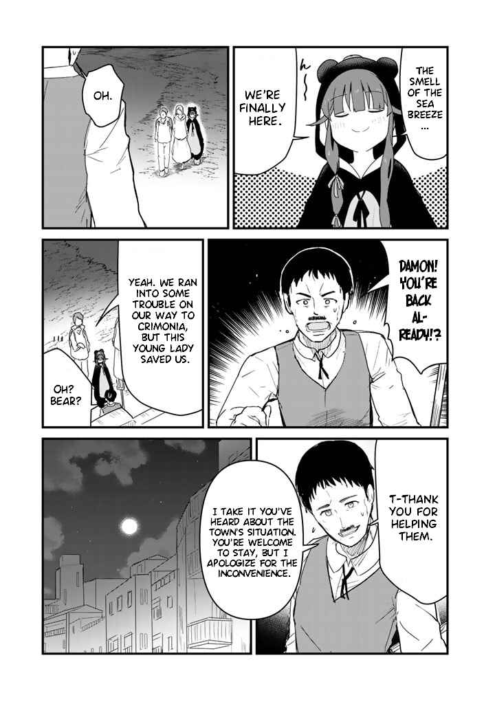 Page 14 Chapter 68 Kuma Kuma Kuma Bear