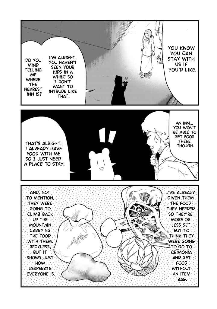 Page 15 Chapter 68 Kuma Kuma Kuma Bear