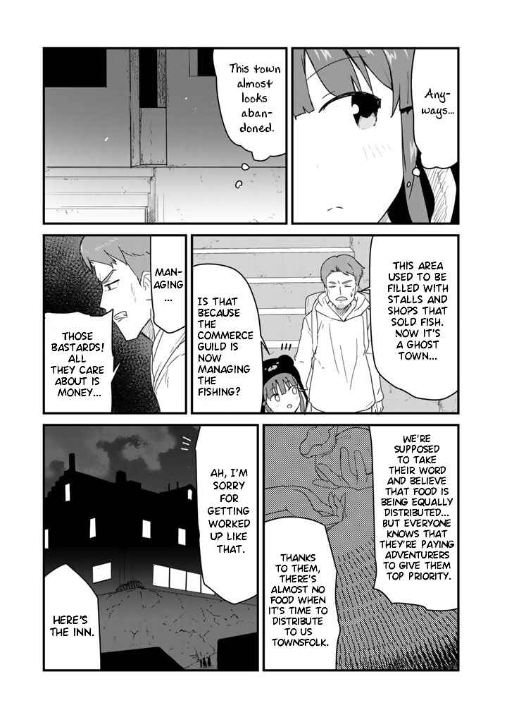 Page 16 Chapter 68 Kuma Kuma Kuma Bear