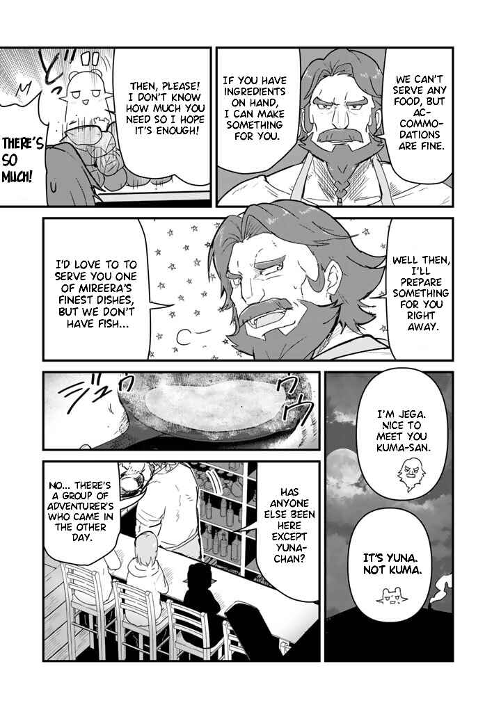 Page 18 Chapter 68 Kuma Kuma Kuma Bear