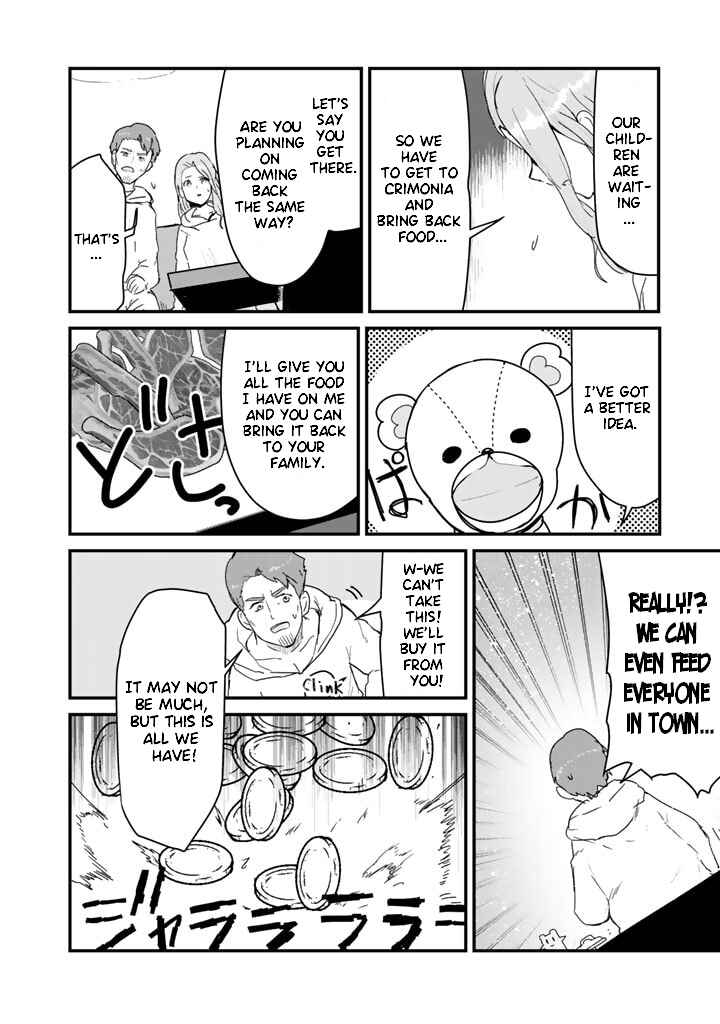Page 7 Chapter 68 Kuma Kuma Kuma Bear
