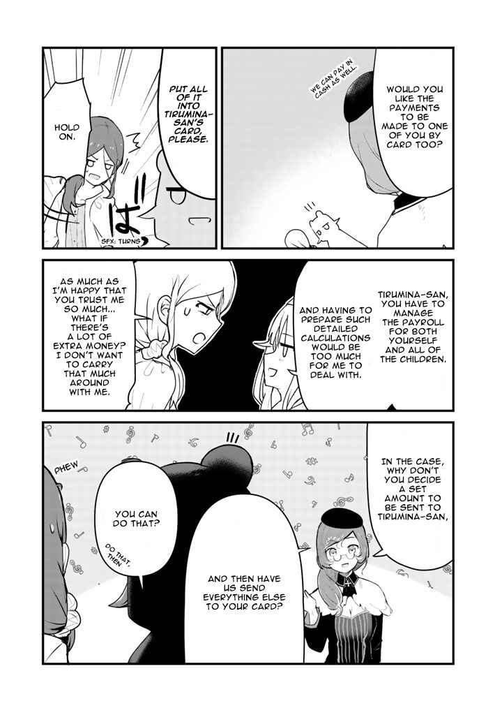 Page 10 Chapter 32 Kuma Kuma Kuma Bear