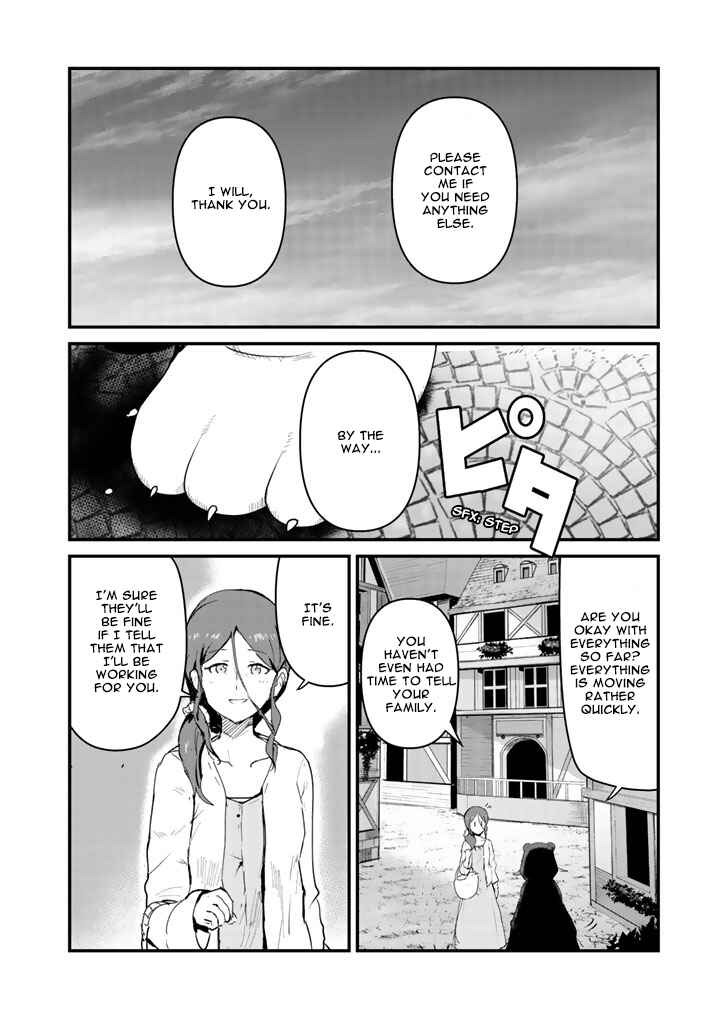 Page 13 Chapter 32 Kuma Kuma Kuma Bear