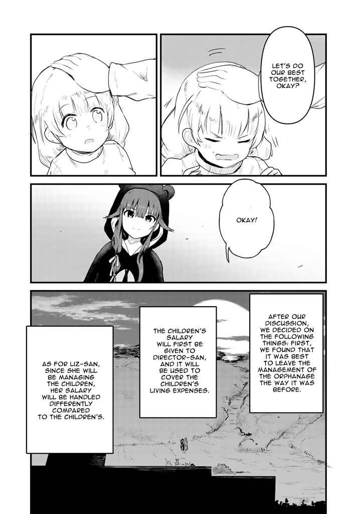 Page 16 Chapter 32 Kuma Kuma Kuma Bear