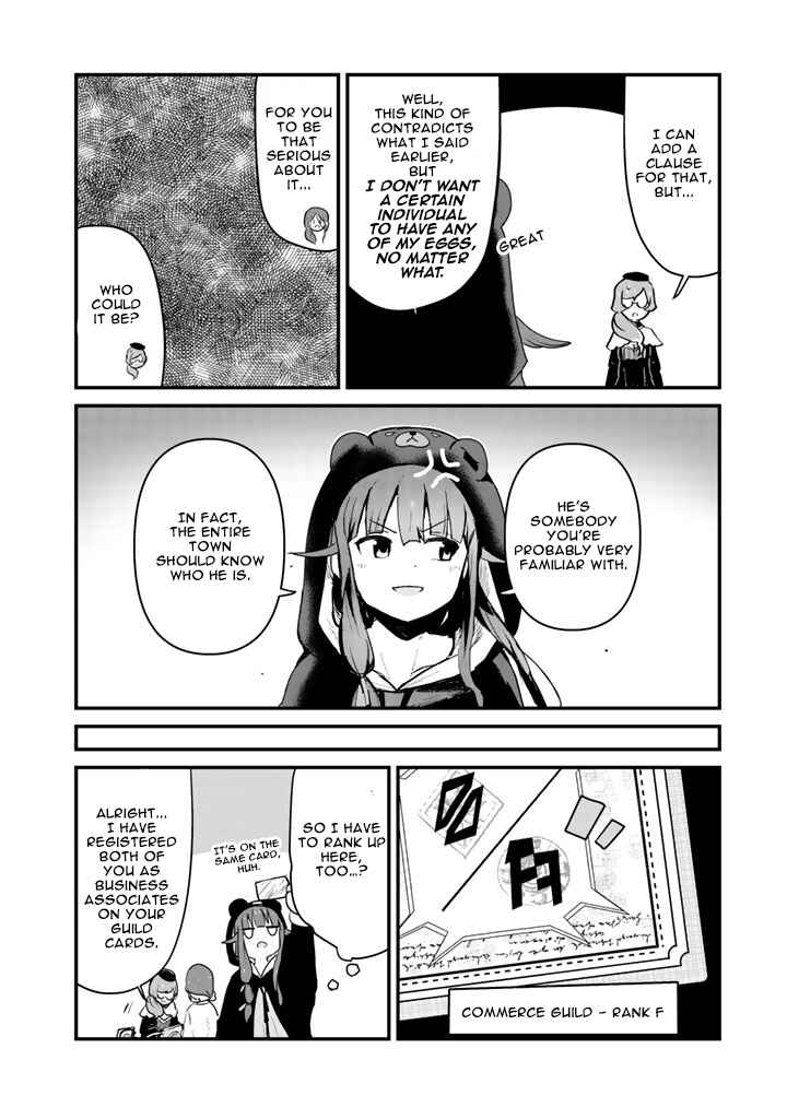 Page 9 Chapter 32 Kuma Kuma Kuma Bear