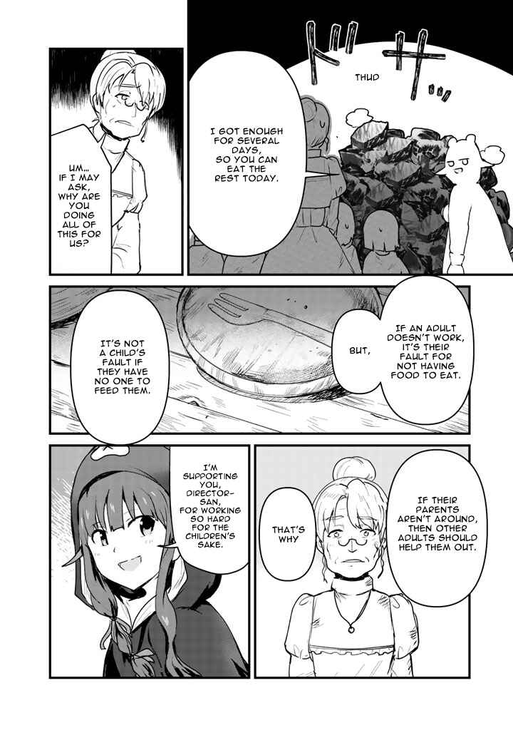 Page 11 Chapter 29 Kuma Kuma Kuma Bear