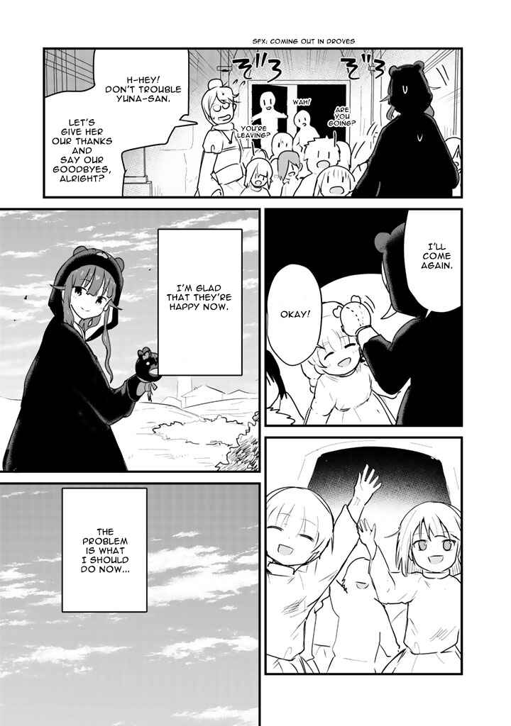 Page 14 Chapter 29 Kuma Kuma Kuma Bear